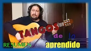 Resumen de lo estuadido por Tangos.