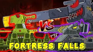 Leviathan&rsquo;s Rage! The Fall of KV-44 Fortress