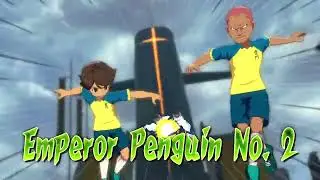 Рэй Дарк вернулся с новой Королевской академией??? | Режим «Хроника» в Inazuma Eleven Victory Roa...