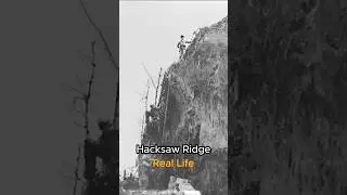 Hacksaw Ridge (2016) Real Life