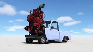 Testing The Goofiest Ibishu Pigeon Mods