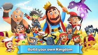 Idle King - Ios Gameplay | Official