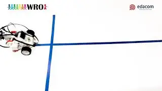Seguidor de línea básico | WRO® México | Edacom