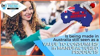 Is being made in Australia still seen as a Value to Consumers? 👗 Episode #0101