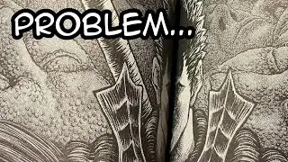 The Double Page Spread Issue..