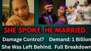  Doris Ogala Reacts as Pastor Chris Okafor Marries &mdash; Full Timeline, Red Flags & Lessons