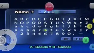 The Legend of Peach: OOT Demo romhack