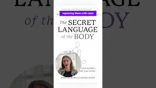 The Secret Language of the Body: Regulate your nervous system #shortbookreview  #shorts