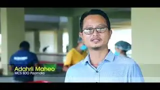 Community Kitchen of Senapati District