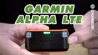 Garmin Alpha LTE