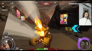 RACE Rocket Arena Car Extreme Demo vol2