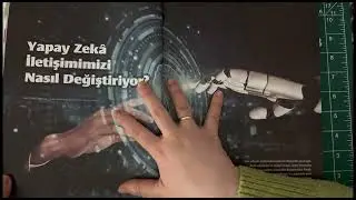 ASMR Review Science Magazine//Paper sounds//