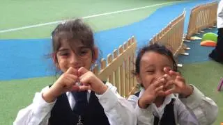 The Kilburn Grange School Community Song