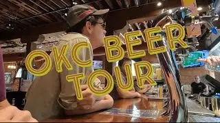 OKC Beer Tour