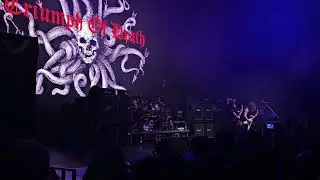Triumph of Death (Hellhammer) - Messiah (Live in Chile 2025)