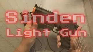Blasting away with the Sinden Lightgun
