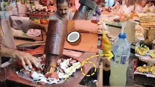 Cold press coconut oil cheap price🥥old market Karachi Pakistan🌴