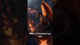 What if Charizard was real