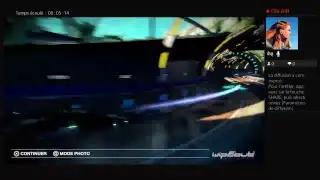 Diffusion PS4 en direct de mad130max