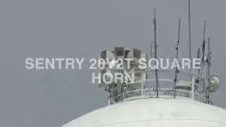 Russiaville,IN Square Horned Sentry 20V2T