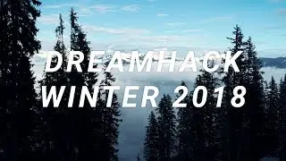 DreamHack Winter 2018 Official Trailer
