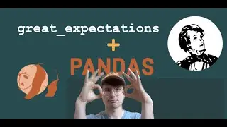 How to Do Data Quality Checks on Pandas Dataframes Using GreatExpectations!