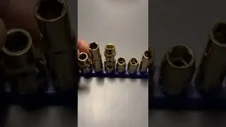Hyper Toughs New Golden Child, набор головок 10 мм