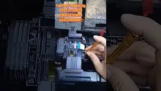 panasonic HC MDH memury card slot repair