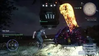 FINAL FANTASY XV| Farming Magitek Suit V² with Ring Of The Lucii [Alterna Spell]
