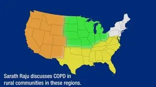 COPD in Rural Communities