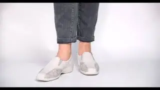 Туфли комфортные для косточки Comfortabel, лед/серебро