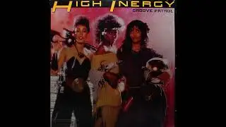 High Inergy - Groove Patrol