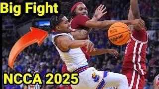 Arkansas vs Kansas LIVE HD | NCAA Men&rsquo;s College Basketball 2025