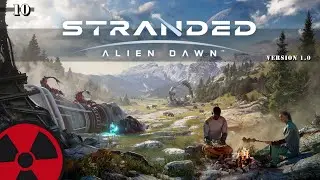 Stranded: Alien Dawn | 1.0 - #10: Vorbereitung f&uuml;r die Expedition 👽 | Gameplay German