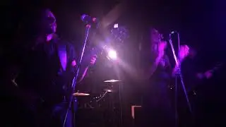 Devil Electric - All My Friends Move Like The Night/Godless