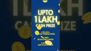 Introducing the Ultimate Quiz App - Test Your Knowledge and Win Cash Prizes!