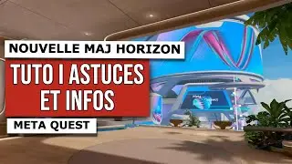 ACC&Eacute;DER &Agrave; LA V81 META QUEST I TUTO I ASTUCES ET INFOS