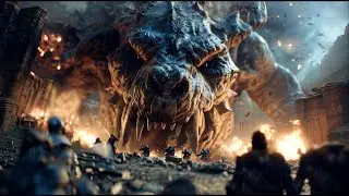 A Warbeast That Conquered Worlds&hellip; Obeys a Single Human Child | HFY | Sci-Fi