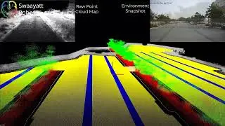 Sparse-HD Maps with High-Dimensional Feature Layer for Autonomous Driving