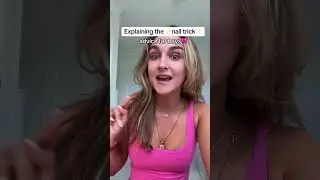 Трюк с ногтями #парни