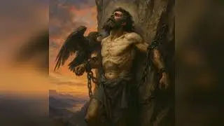 The Chains of Prometheus &mdash; The Fire That Would Not Die | Sleep With Myth