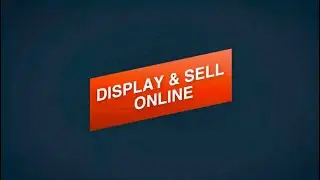 merchandise Uganda video display and sell