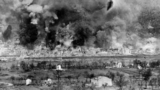 Episode 28. The third battle of Cassino in March 1944.