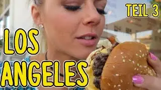 Los Angeles -Vlog - Teil 3 | Hardcore Cheatday ´s | Bodyupdate | Bester Burger