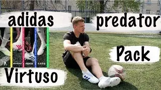 adidas predator virtuso pack\\ Новая Локация adidas TRAINING