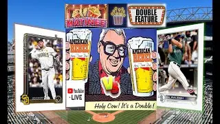 SD Padres vs Seattle Mariners 3D LIVE Stream | Wednesday Matinee BCR Play-by-Play Watch Party