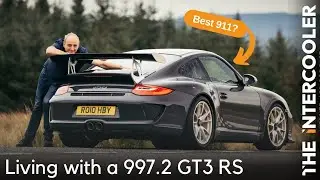 This legendary Porsche 911 GT3 RS was ours for a month. It doesn't get better!