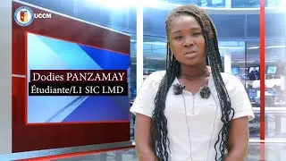 Pratique de la vid&eacute;o avec les &eacute;tudiants de l'UCCM - Dodies Panzamay