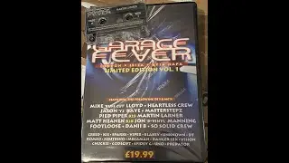 Garage Fever Limited Edition Vol 1 - Martin Larner