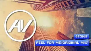 Geonis &ndash; Feel For Me (Original mix)